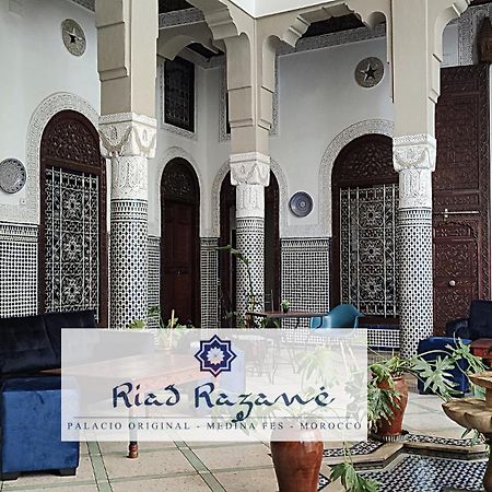 Riad Razane Fez Exterior foto
